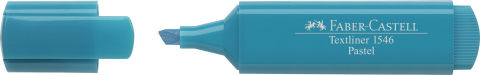Textmarker turcoaz pastel 1546 faber-castell [2]