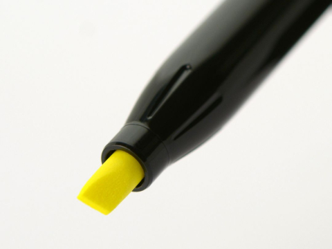 Textmarker verde light frixion pilot [1]