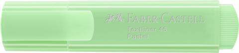Textmarker verde pastel 1546 faber-castell [3]