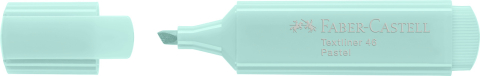 Textmarker vernil tropical pastel 1546 faber-castell [1]