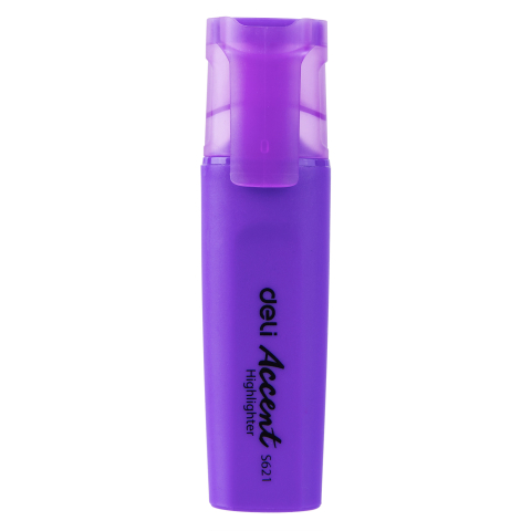 Birotică și Papetărie - Textmarker violet accent s621 deli