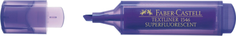 Textmarker violet superfluorescent 1546 faber-castell [1]