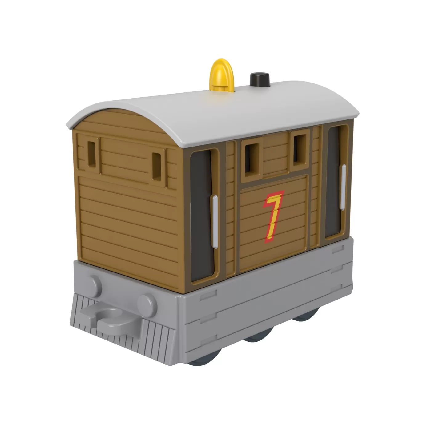 Thomas locomativa push along toby, varsta de la 3 ani la 7 ani [3]