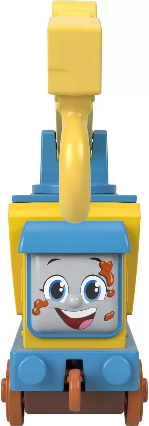 Thomas locomotiva cu vagon push along dino, varsta de la 3 ani la 10 ani [2]