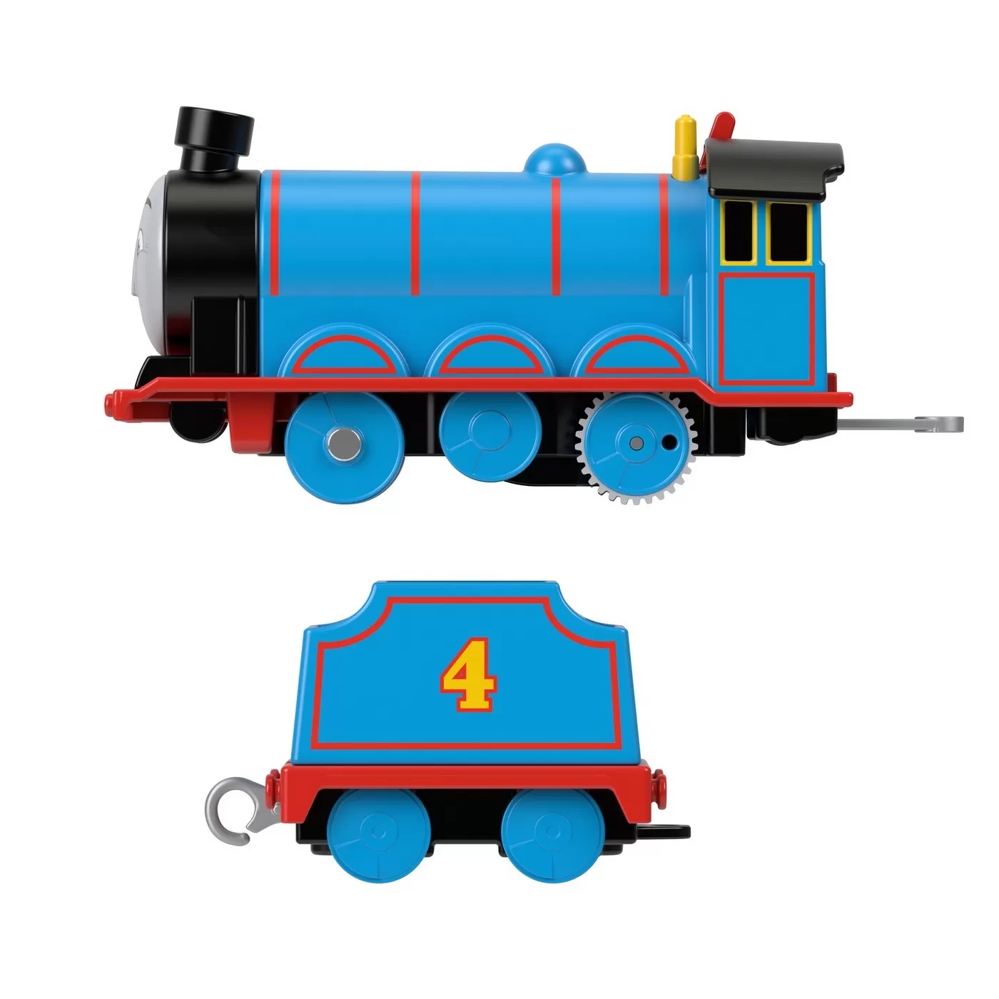 Thomas locomotiva motorizata gordon cu vagon, varsta de la 3 ani la 10 ani [6]