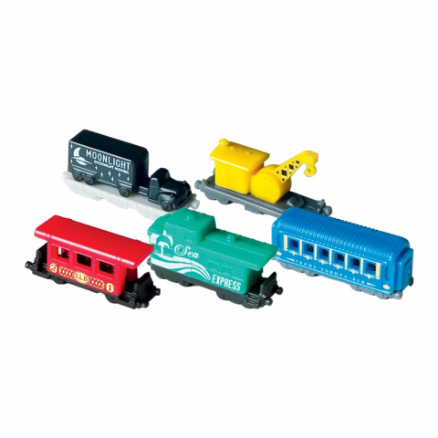 Ticket to ride, set accesorii Editie Deluxe Aniversara 20 ani, diverse culori varsta 8-9 ani ,9-12 ani ,12-14 ani ,14-18 ani ,18+, Unisex [1]