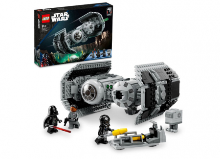 LEGO® - TIE Bomber, varsta de la 9 ani la +15 ani