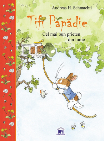 Cărți Educative, Activități - Tifi Papadie - Cel mai bun prieten din lume