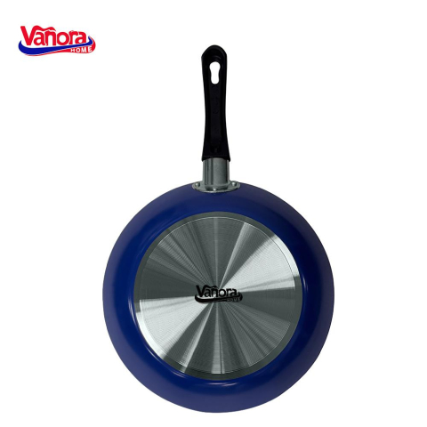 Tigaie aluminiu presat 24x4 cm, primo, albastru [1]