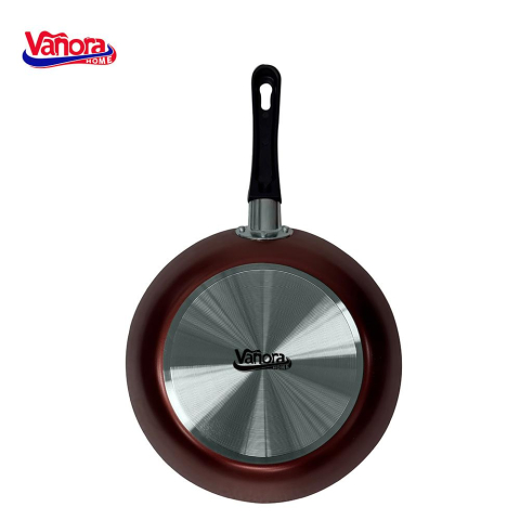 Tigaie aluminiu presat 24x4 cm, primo, maro [1]