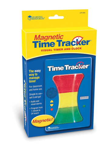 Jucării și Jocuri pentru copii - Time TrackerÂ® - Cronometru magnetic