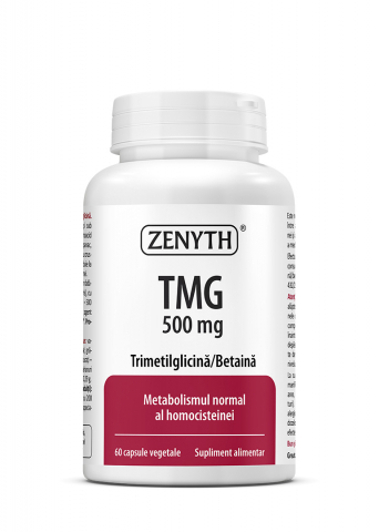 Capsule/comprimate/siropuri - Tmg 60 cps