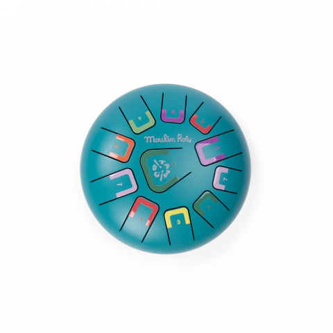 Toba metalica In jungla, Moulin Roty, varsta 3 - 6 ani, Baiat, Fata [3]