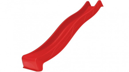 Jucării și Jocuri pentru copii - Tobogan HDPE Tsuri Rampa 150 cm Rosu