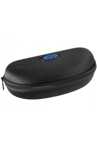 Pescuit si vanatoare - Toc ochelari Flying Fisherman Sunglass Case Black Blue Black and Blue