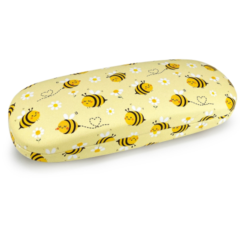 Toc pentru ochelari Nature Party cu laveta din microfibra, 4 modele asortate , pret/1 buc [5]