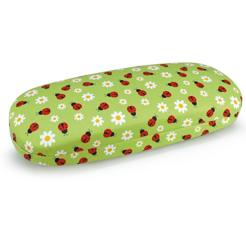 Toc pentru ochelari Nature Party cu laveta din microfibra, 4 modele asortate , pret/1 buc [6]