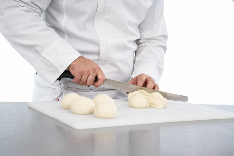 Tocator haccp gn1/2, 26.5x32.5x1 cm, alb, chef line , cooking by heinner [3]