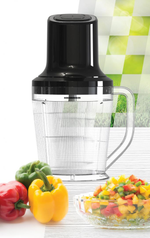 Tocator heinner hmc-3b500bk [1]