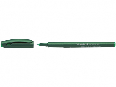 Birotică și Papetărie - Schneider - Topwriter 147, Verde - Micostore.ro