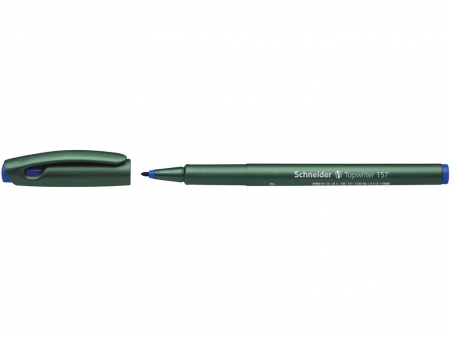 Birotică și Papetărie - Schneider - Topwriter 157, Albastru - Micostore.ro