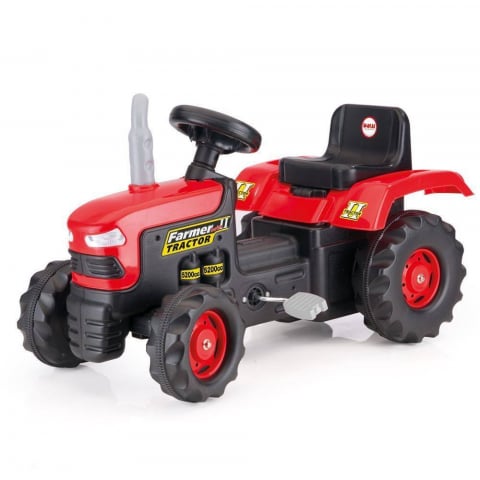 Tractor cu pedale [1]