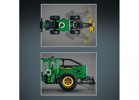 Tractor John Deere 948L-II, varsta de la 11 ani la +15 ani [9]