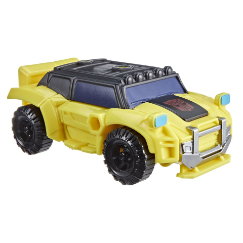 Transformers cyberworld robot bumblebee convertibil 10cm [7]