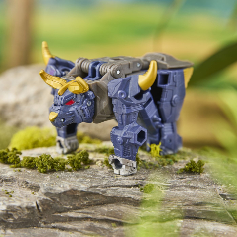 Transformers cyberworld robot megatron convertibil 10cm [5]