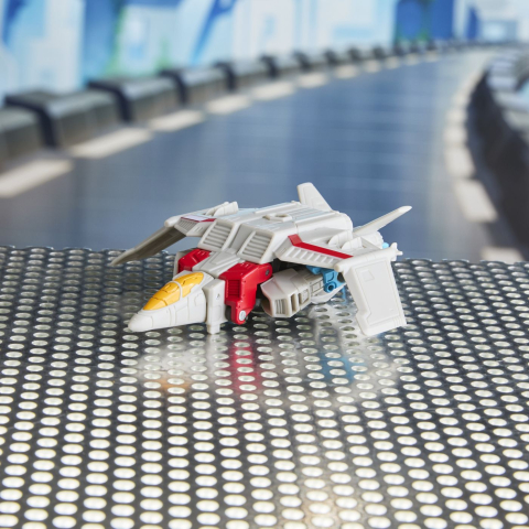 Transformers cyberworld robot starscream convertibil 10cm [6]