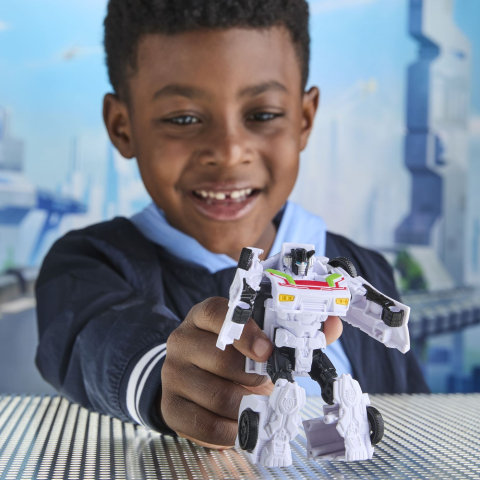 Transformers cyberworld robot wheeljack convertibil 10cm [5]