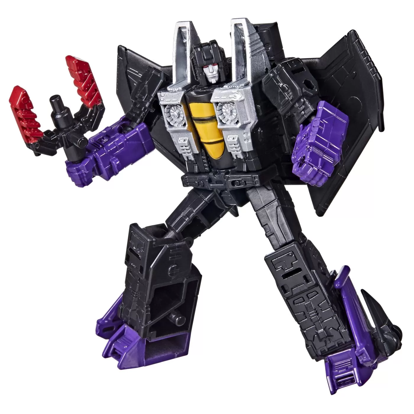 Transformers legacy united figurina skywarp 8.5cm, varsta de la 8 ani la +15 ani [1]