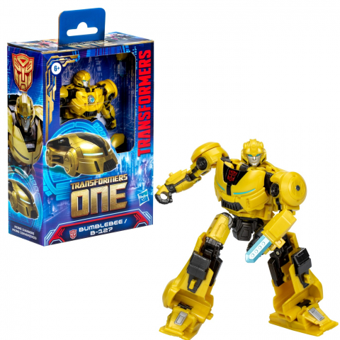 Transformers one figurina bumblebee b 127 12cm, varsta de la 6 ani la 12 ani [3]