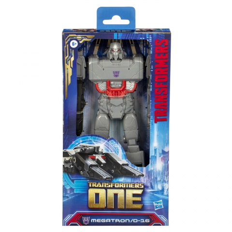 Jucării și Jocuri pentru copii - Transformers one figurina megatron 28cm, varsta de la 6 ani la 12 ani