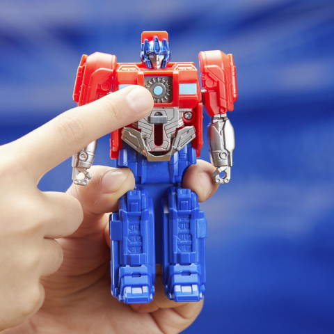 Transformers one figurina optimus prime 15cm, varsta de la 6 ani la 12 ani [2]