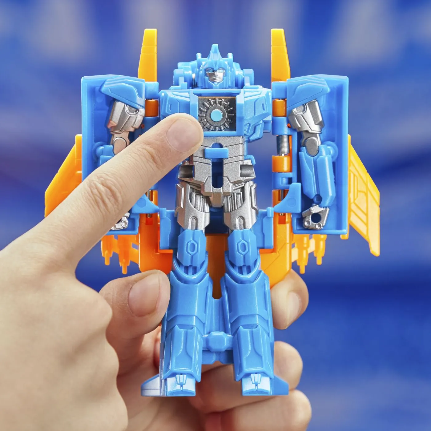 Transformers one figurina sentinel prime 15cm, varsta de la 6 ani la 12 ani [2]