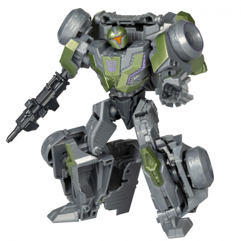 Transformers robot deluxe decepticon soldier, varsta de la 8 ani la 14 ani [1]