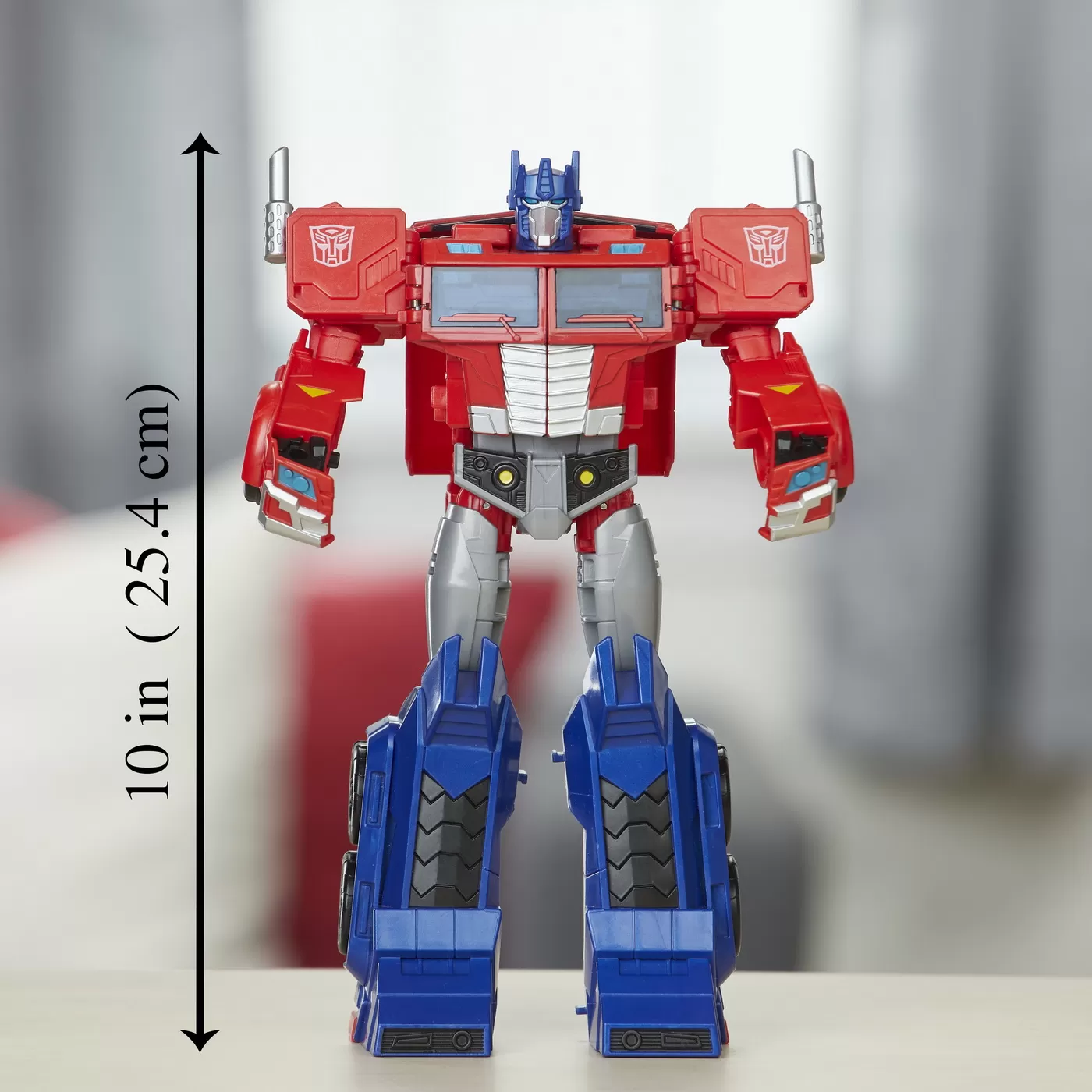 Transformers robot ultimate cu modes attack optimus prime, varsta de la 6 ani la 12 ani [3]