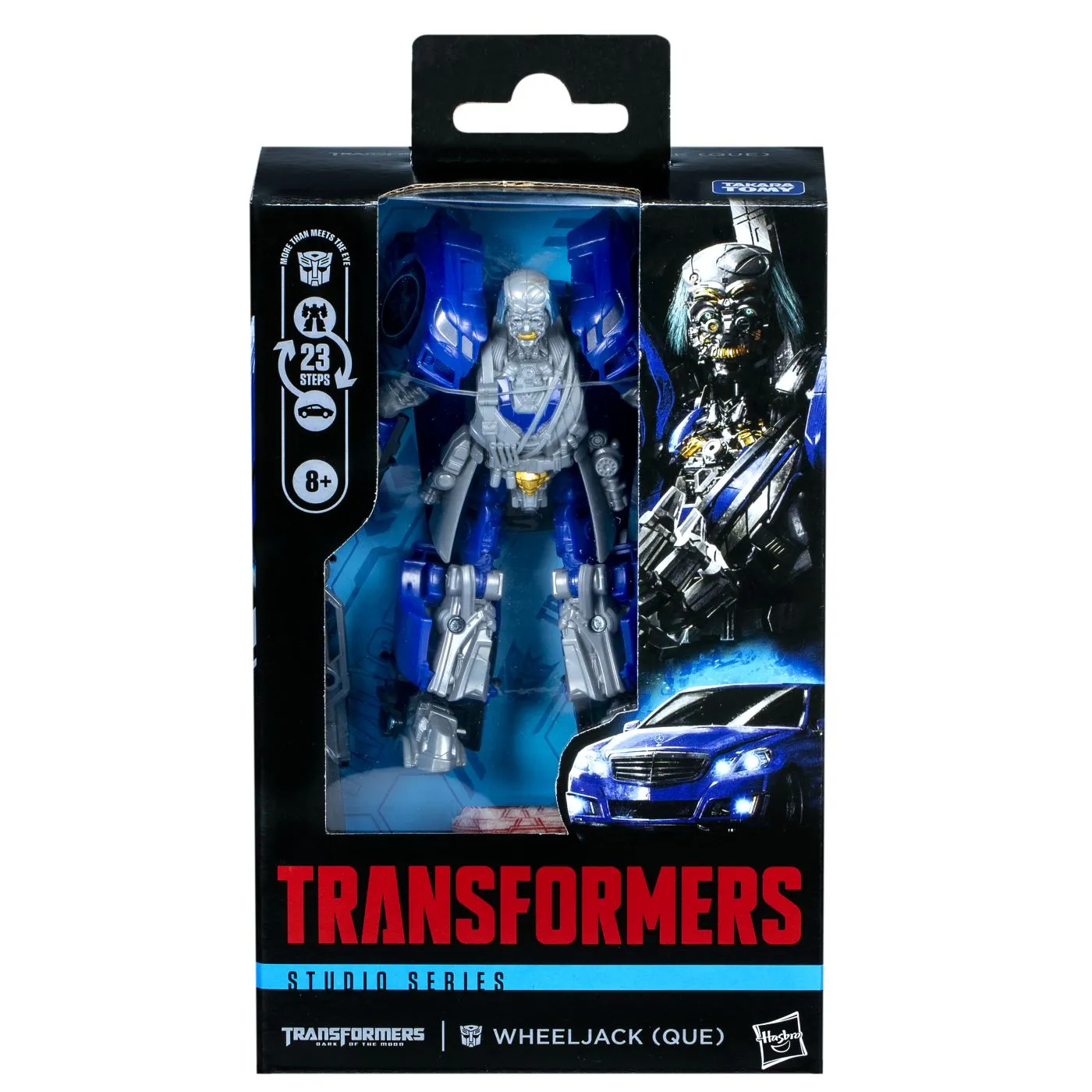 Jucării și Jocuri pentru copii - Transformers robot wheeljack studio series , copii varsta 8 ani pana la 12 ani