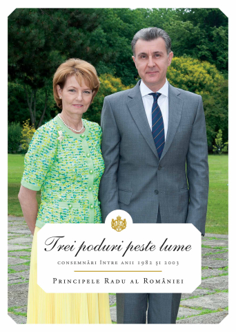 Cărți Educative, Activități - Trei poduri peste lume, autor A.S.R. Principele Radu