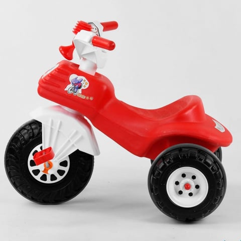 Tricicleta Pilsan Tubby red [2]