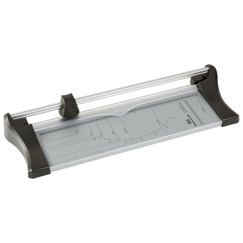 Birotică și Papetărie - Trimmer hartie ProfiOffice Rollstream 420, manual, capacitate 10 coli, max 420mm