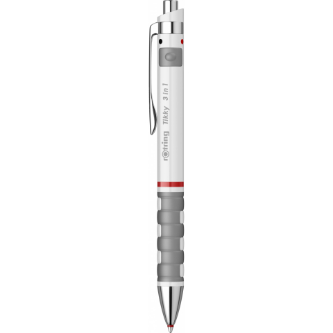 Birotică și Papetărie - Triopen alb tikky n/r/0.5 rotring.