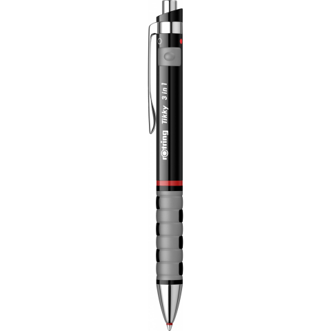 Birotică și Papetărie - Triopen negru tikky n/r/0.5 rotring.