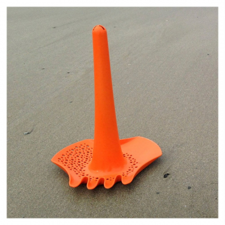 Triplet, Jucarie de Plaja cu Lopetica, Sita Nisip, Grebla si Stropitoare [4]