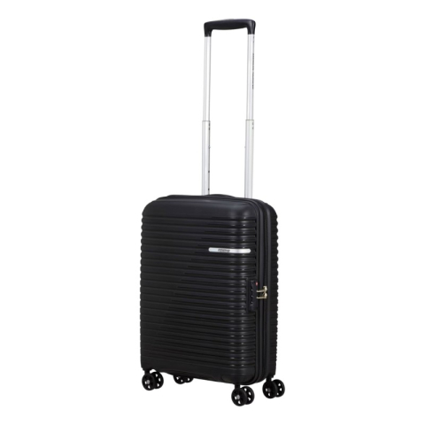 Troler American Tourister LiftOff, 55cm, H Spin, negru, ME5009901 [1]