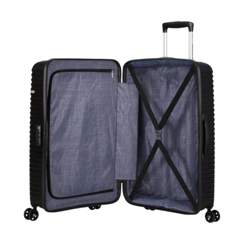 Troler American Tourister LiftOff, 67cm, H Spin, negru, ME5009902 [3]