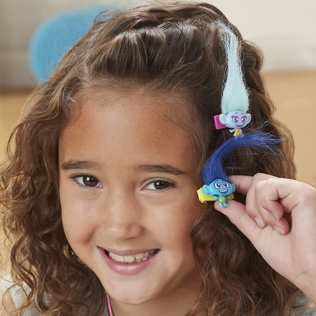 Trolls set 6 figurine micii dansatori, varsta de la 3 ani la 12 ani [3]