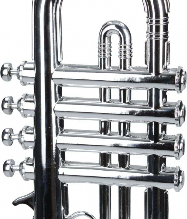 Trompeta metalizata, 4 note [3]