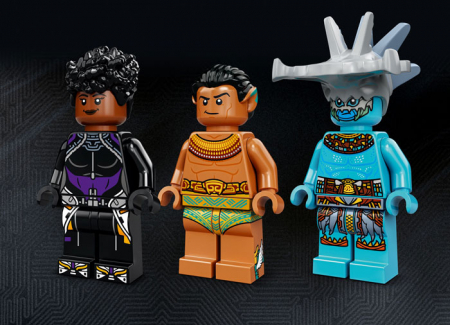 Tronul regelui Namor, varsta de la 7 ani la 12 ani [7]